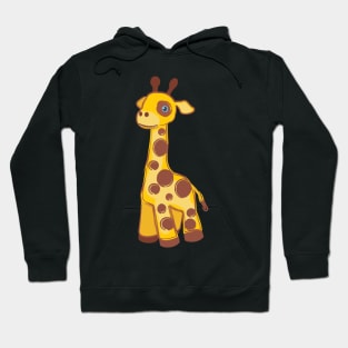 Baby Giraffe Hoodie